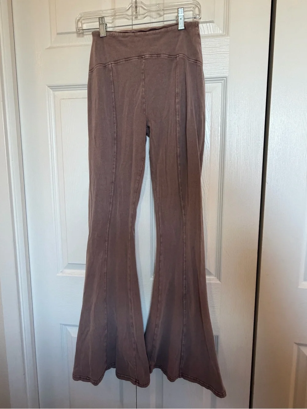 Free People Flared Leggings